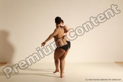 Jive reference poses